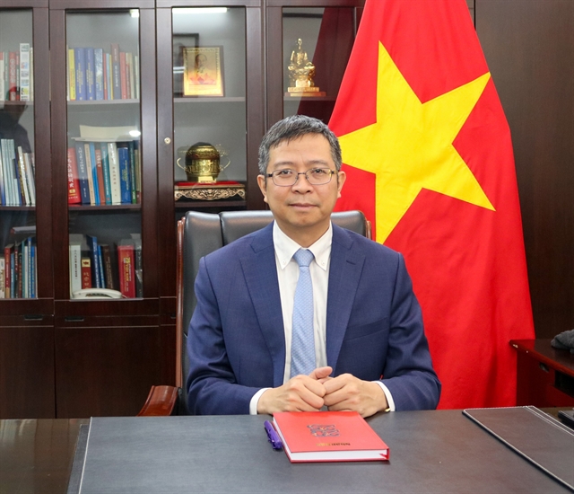 决心