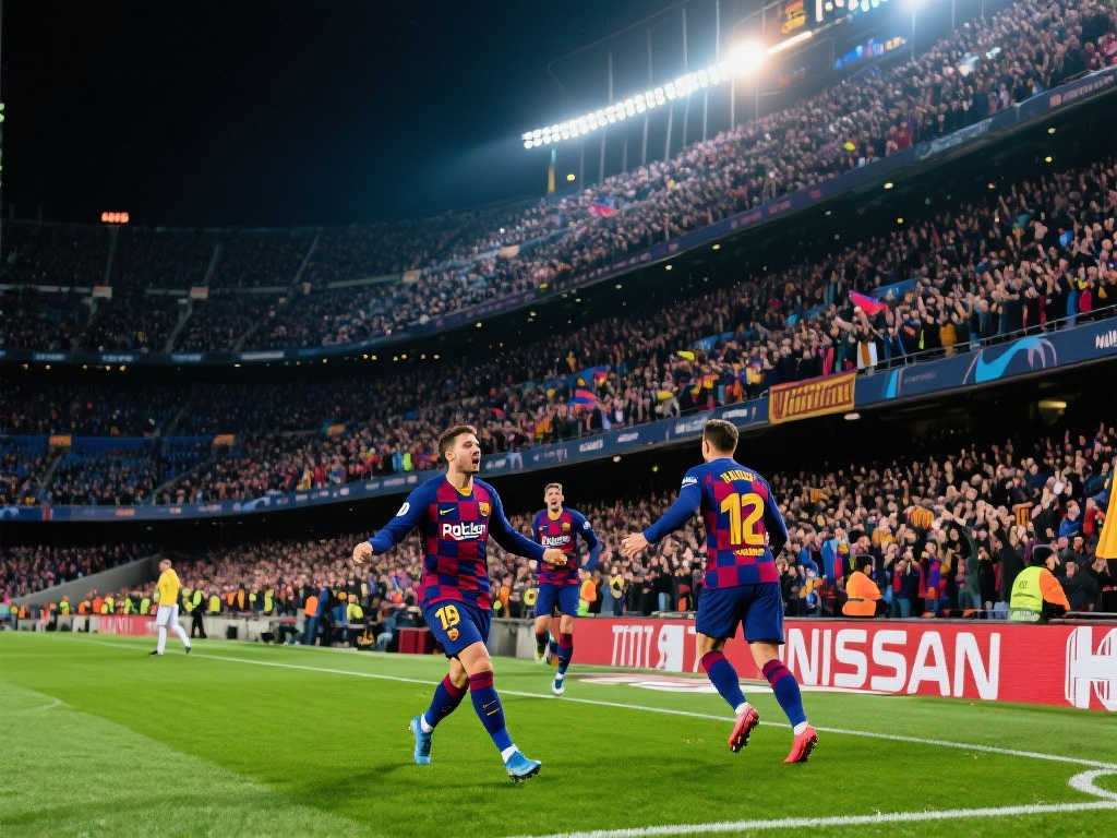 巴塞罗那最 巴塞罗那最