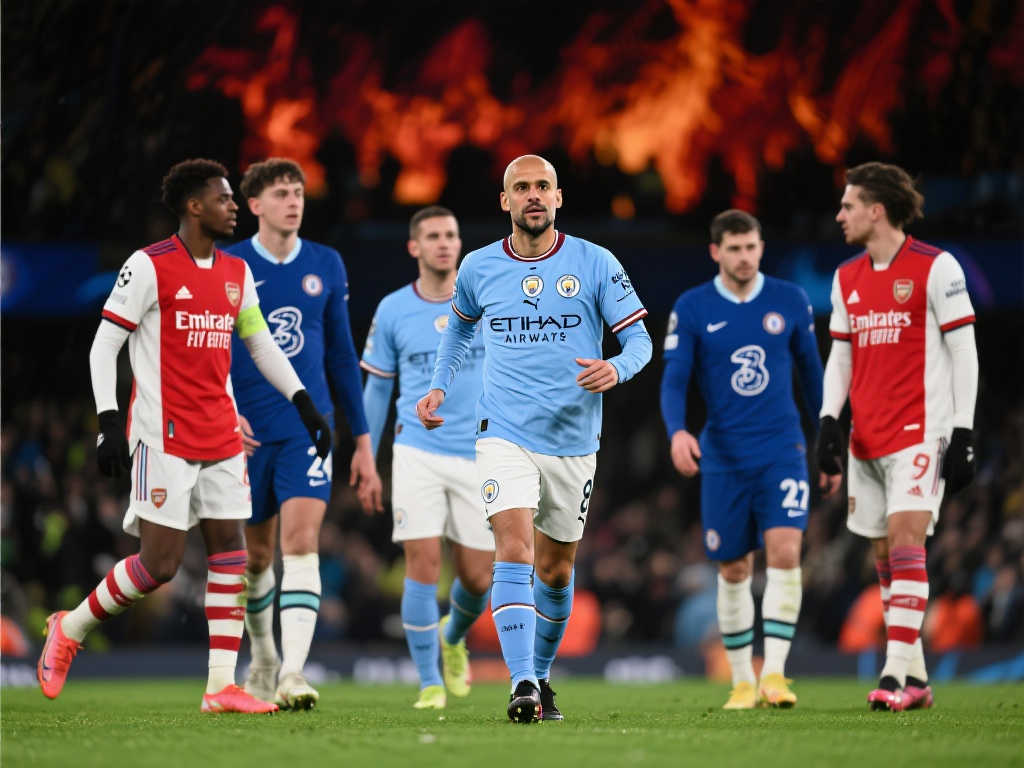 歐洲賽場上 歐洲賽場上